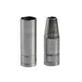 Комплект газови дюзи MIG-MAG, CFH GD 582, Plus 15