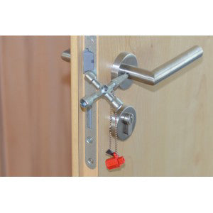 Кръстат ключ за табло Profi Key, 90 х 72 мм
