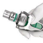 Комплект инструменти WERA, Zyklop, 1/4", 1/2", 43 части
