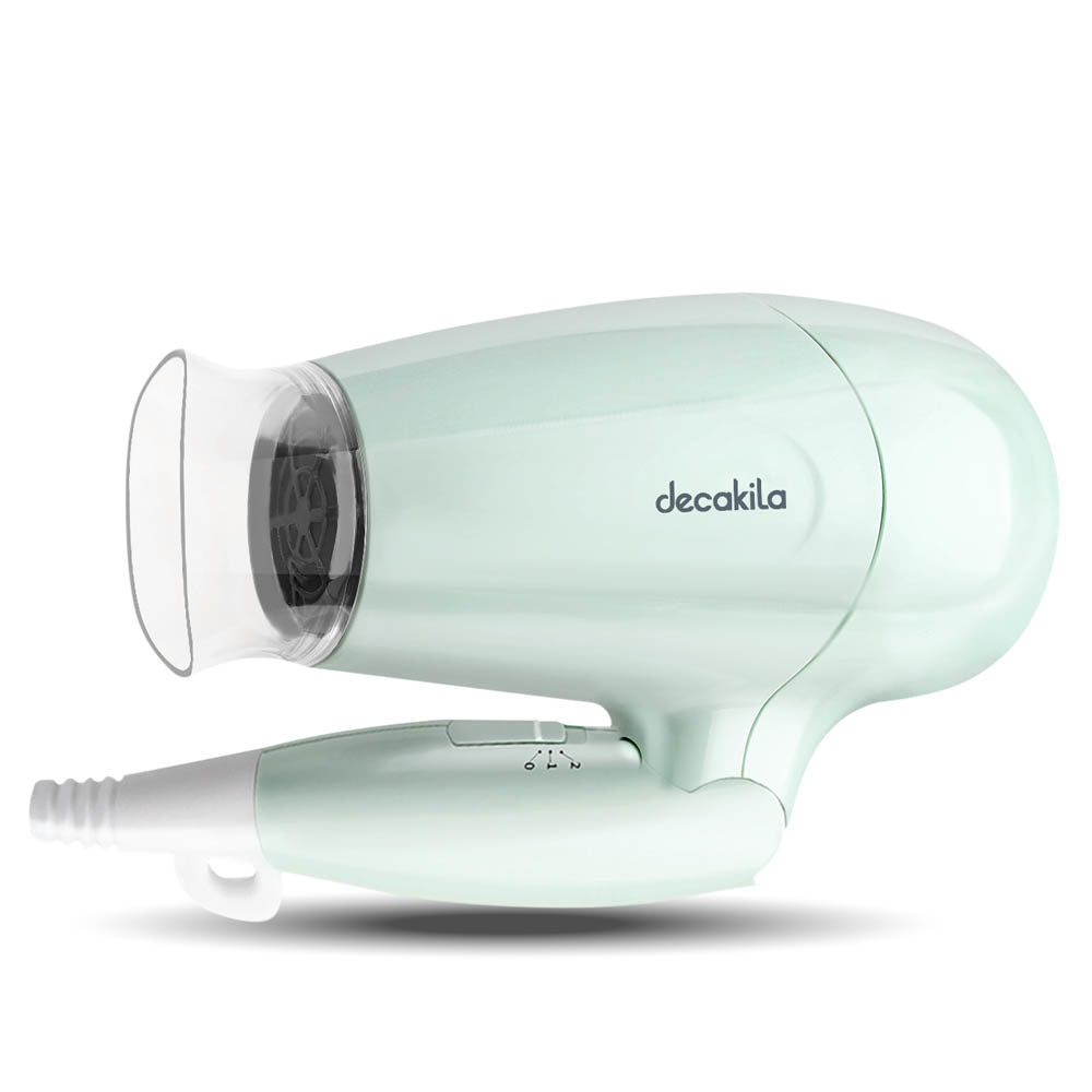 Сешоар за коса DECAKILA, бял, 1600 W