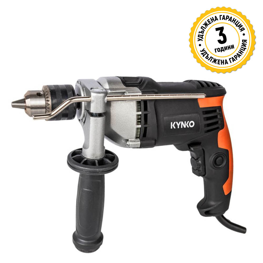 Ударна бормашина KYNKO KD09, 850 W