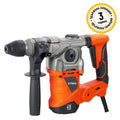 Електрически перфоратор KYNKO KD107, SDS+, 1500 W