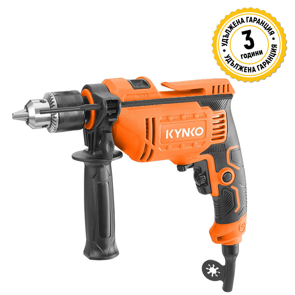 Ударна бормашина KYNKO KD04, 710 W