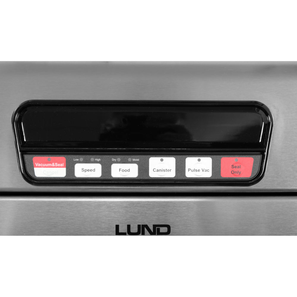Уред за вакуумиране на храна LUND, 165 W