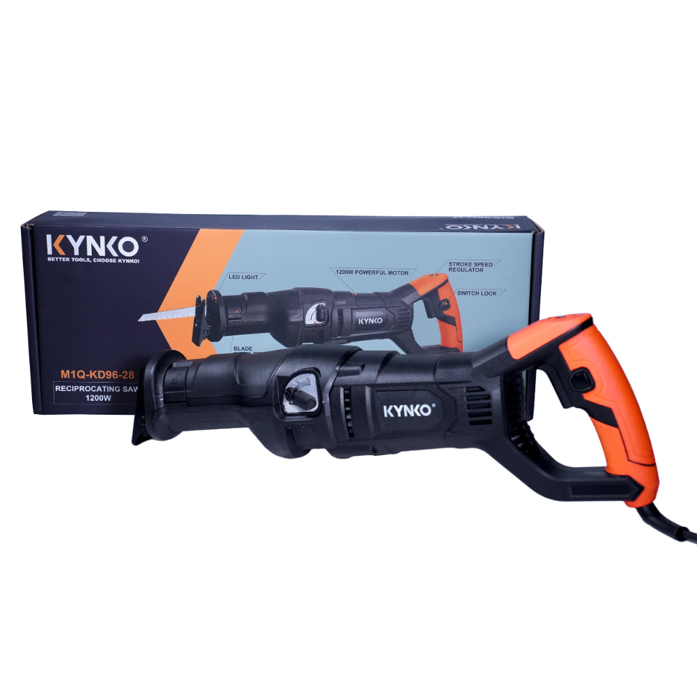 Саблен трион KYNKO KD96, 1200 W