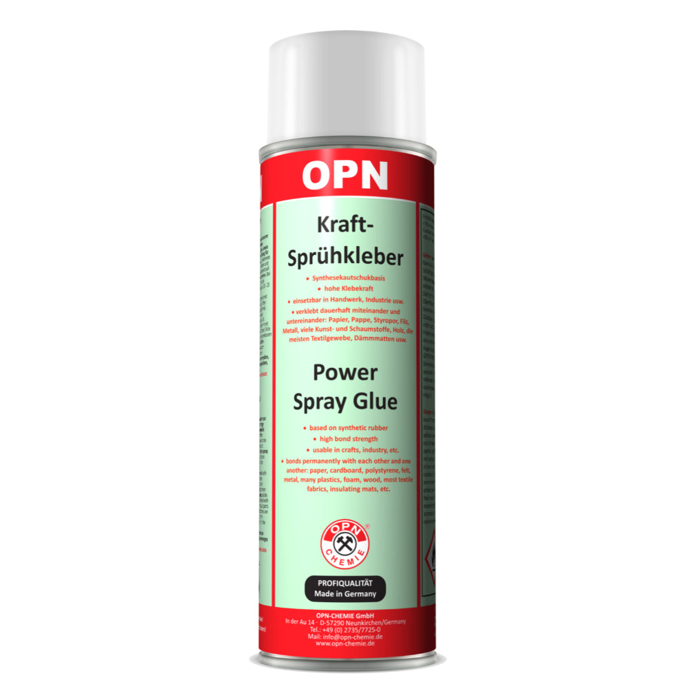 Спрей лепило OPN 48580, 500 ml
