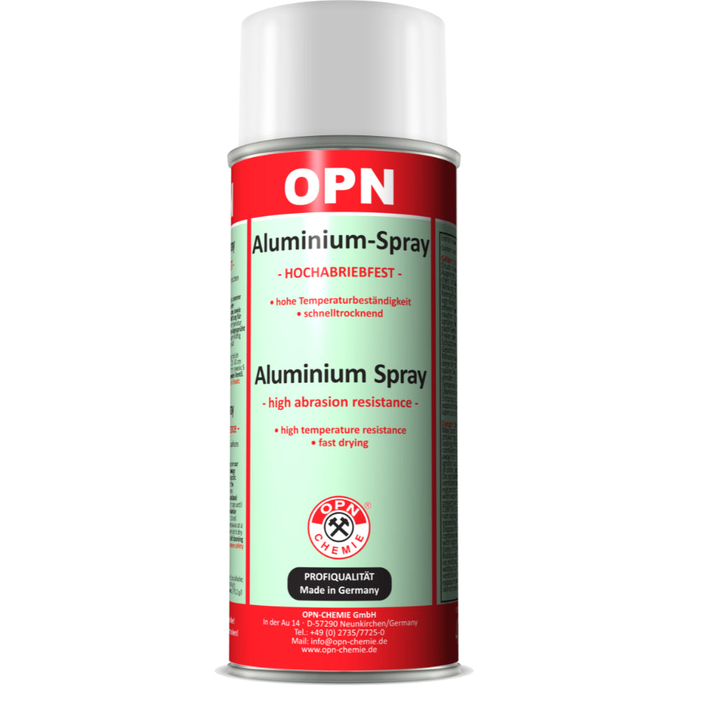 Алуминиев спрей OPN 63020, 400 ml