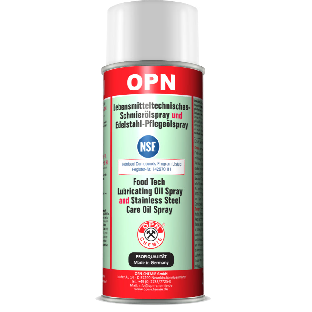 ХВП смазка за неръждаема стомана OPN 61654, 400 ml