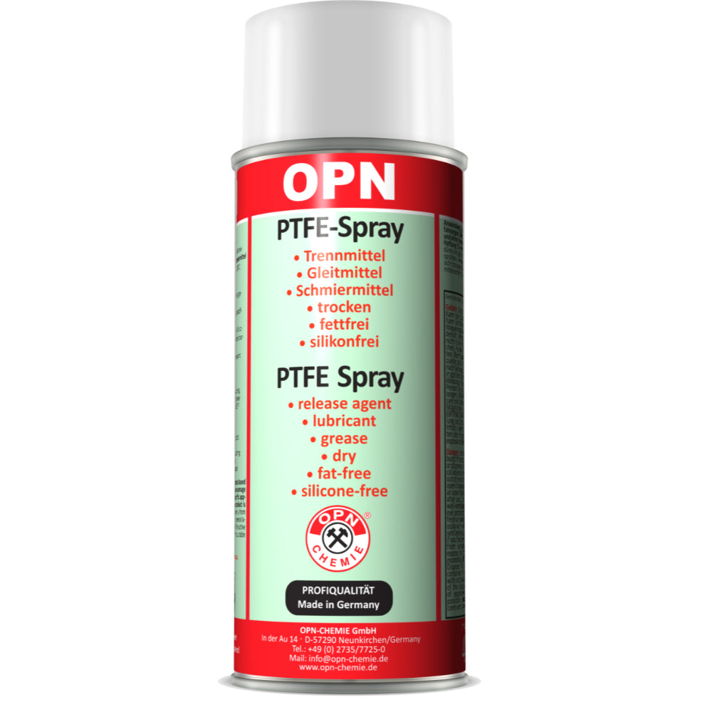 Тефлонов (PTFE) - спрей OPN 61450, 400 ml