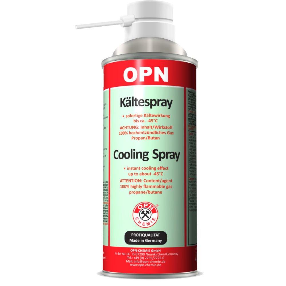 Охлаждащ спрей OPN 61011, 400 ml