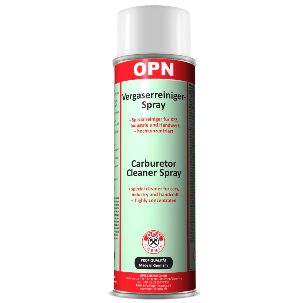 Чистител за карбуратори OPN 60772, 500 ml