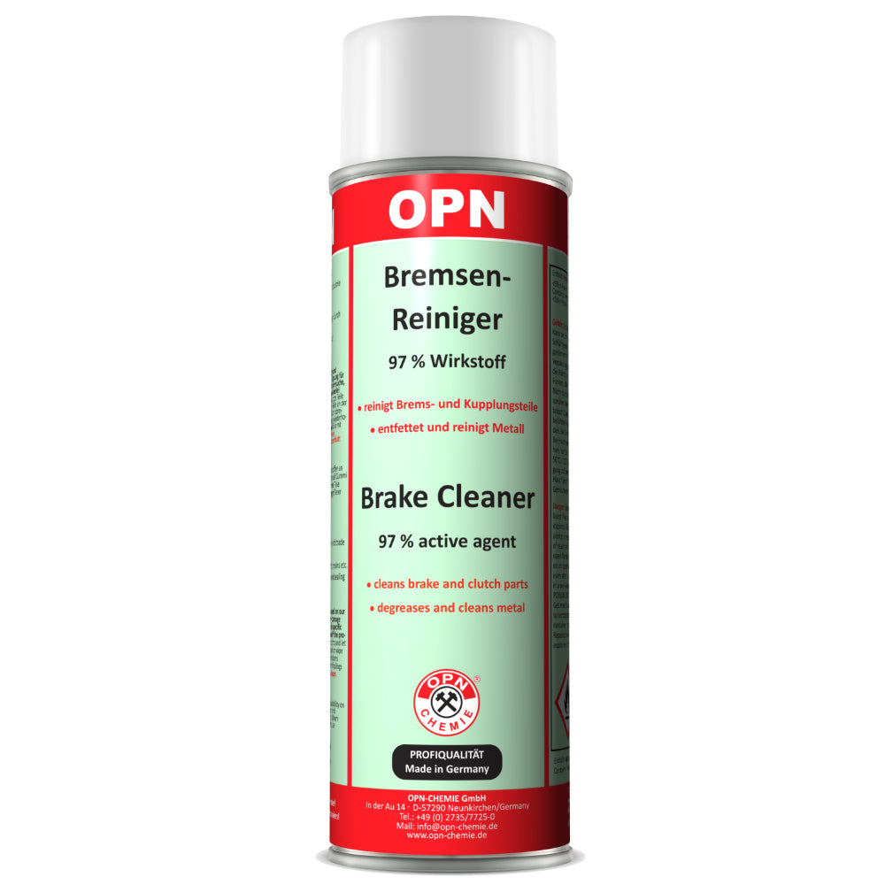 Чистител за спирачки OPN 60707, 500 ml