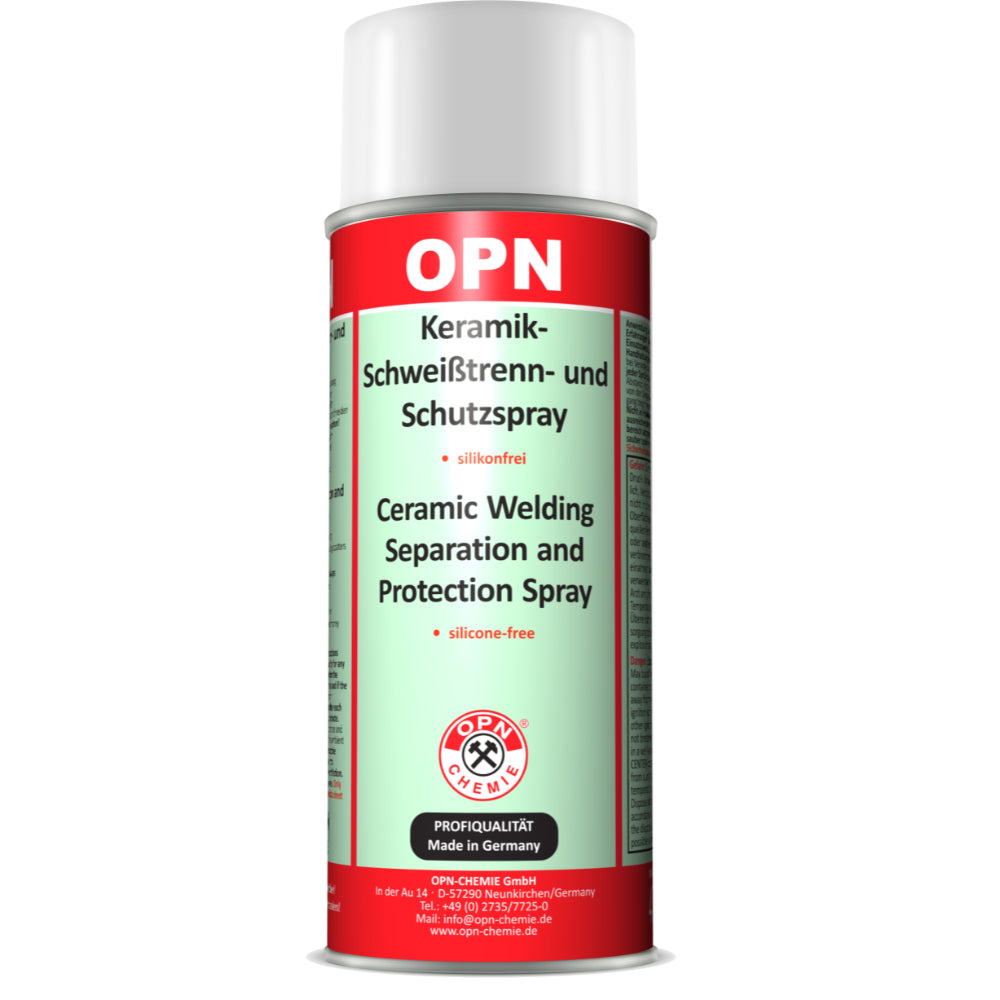 Керамичен спрей за заварки OPN 60200, 400 ml