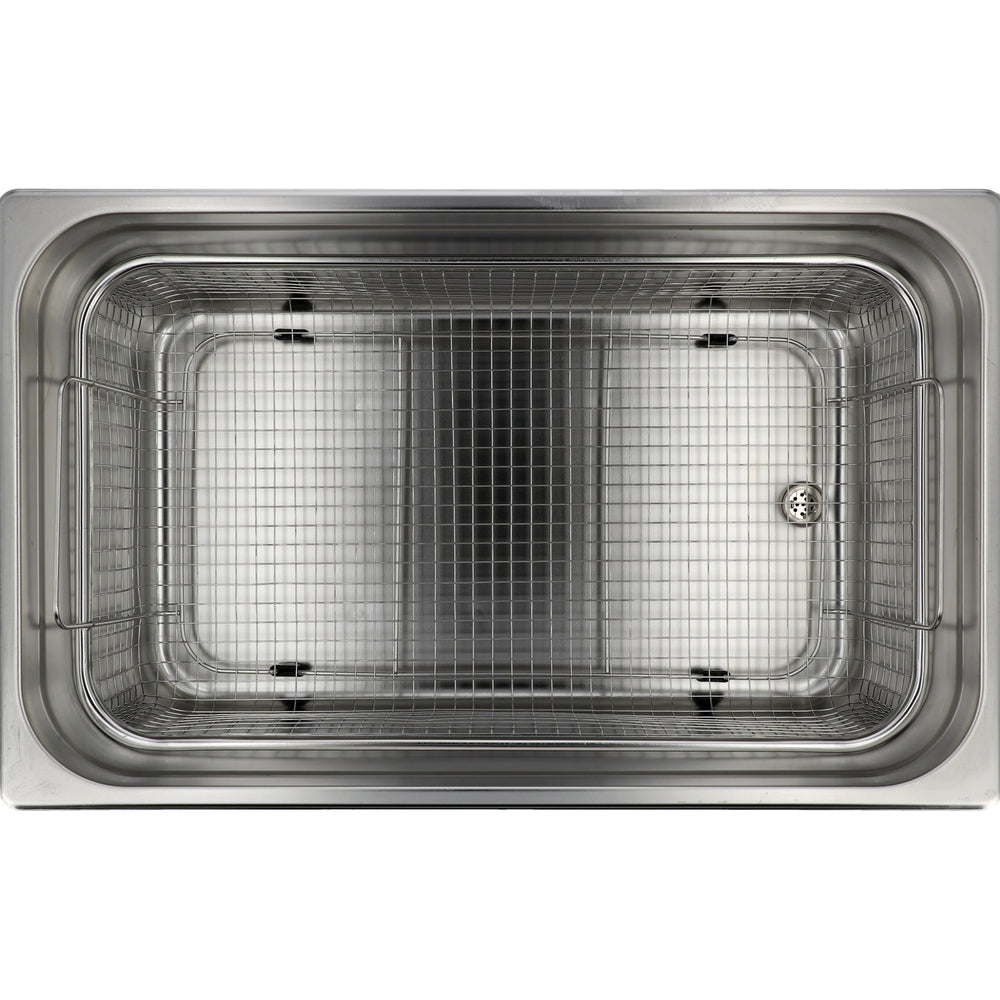 Ултразвукова вана за почистване YATO, 600 W, 30 L
