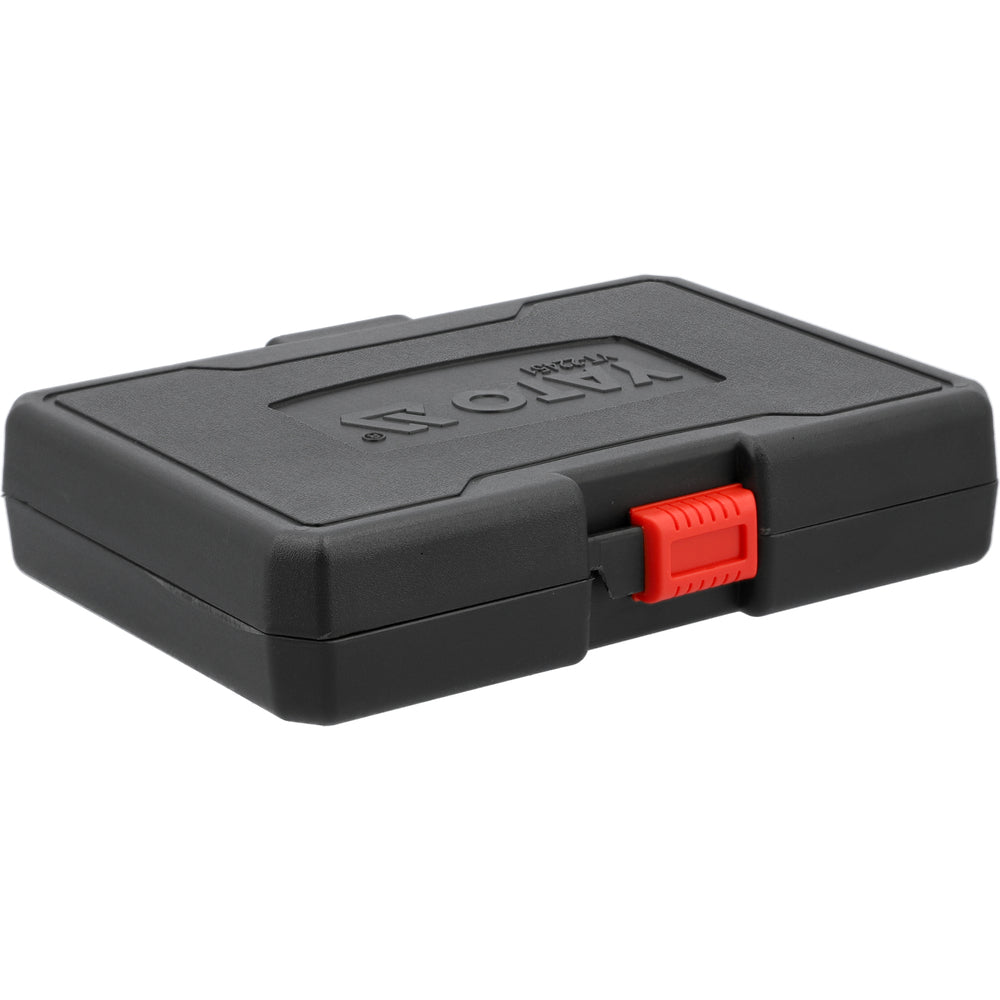 Комплект кримпващи клещи YATO YT 22451, 6 части