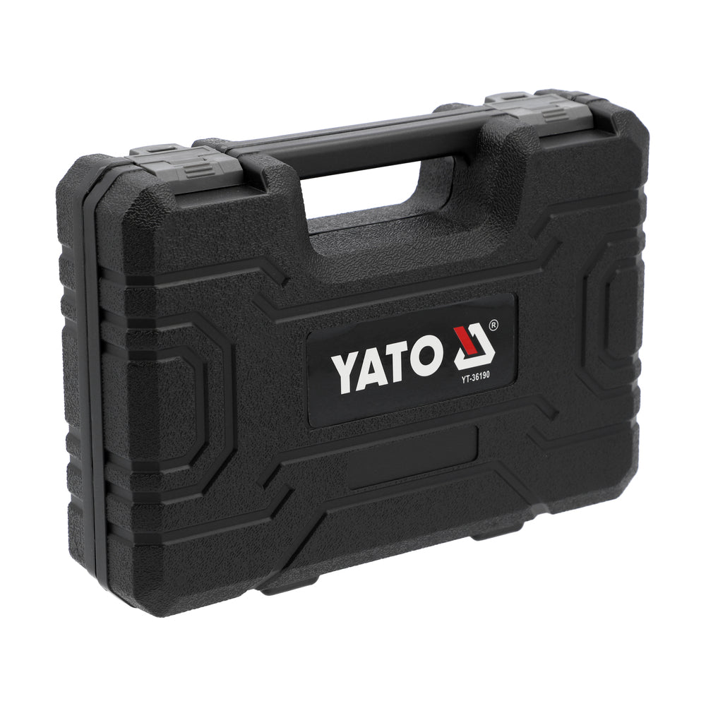 Адаптер за поп нитове YATO, 1/4", 2.4 - 6.4 мм