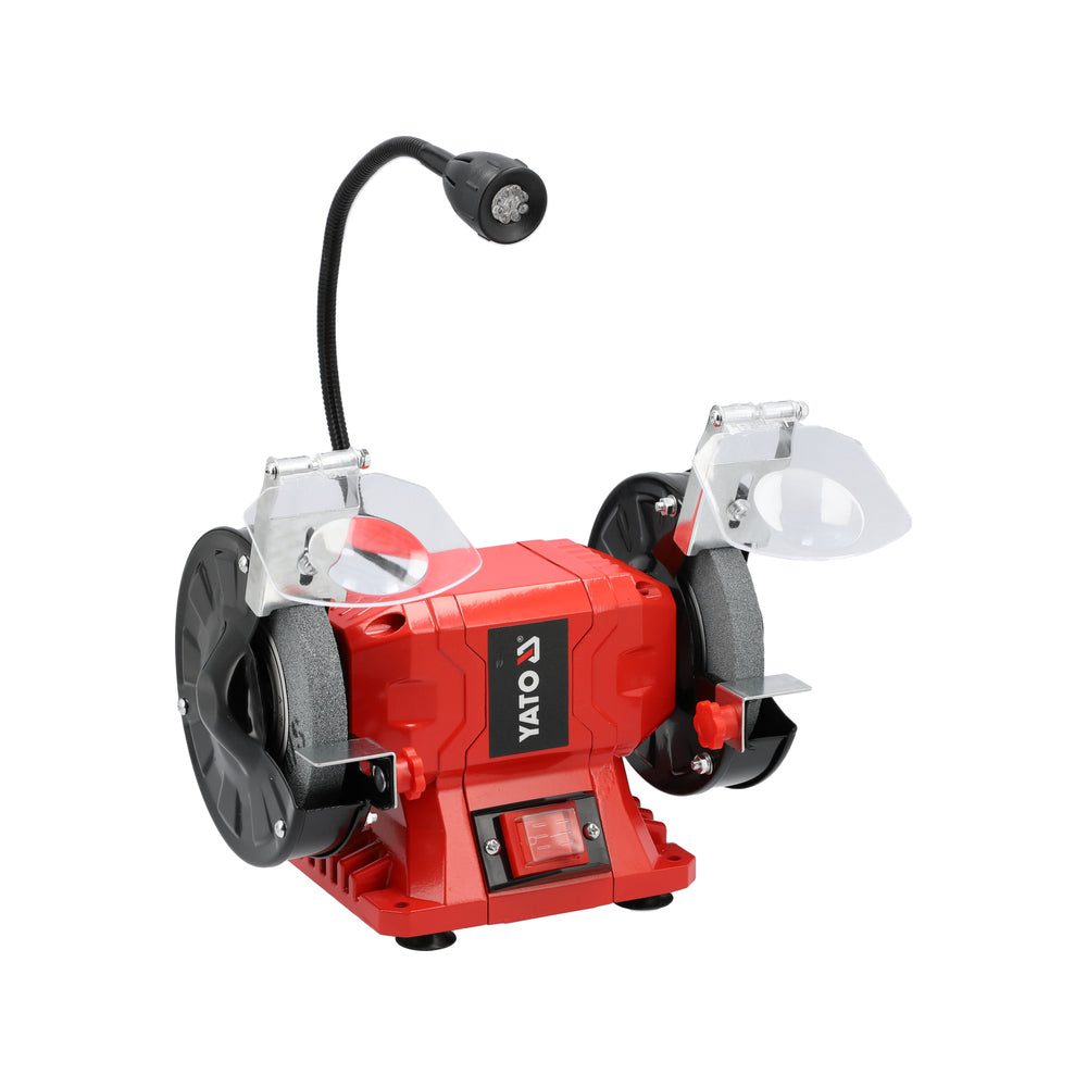 Шмиргел YATO YT 822100, 150 W, Ф 125 мм