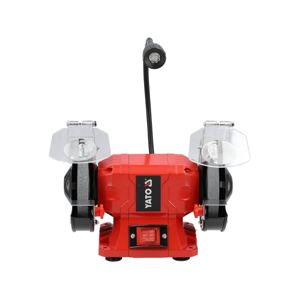 Шмиргел YATO YT 822103, 250 W, Ф 150 мм