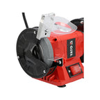 Шмиргел YATO YT 822103, 250 W, Ф 150 мм