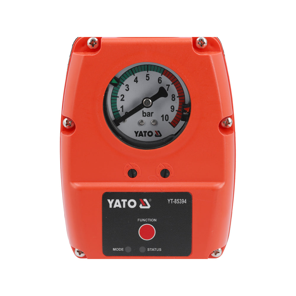 Автоматичен пресостат YATO YT 85394, 10 bar, 1"