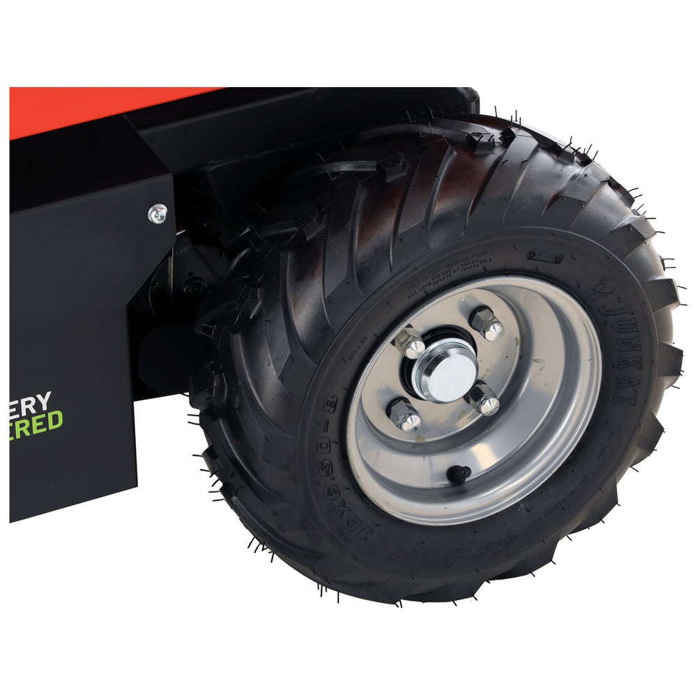 Акумулаторен мини дъмпер YATO, 48 V, 1000 W, 500 кг