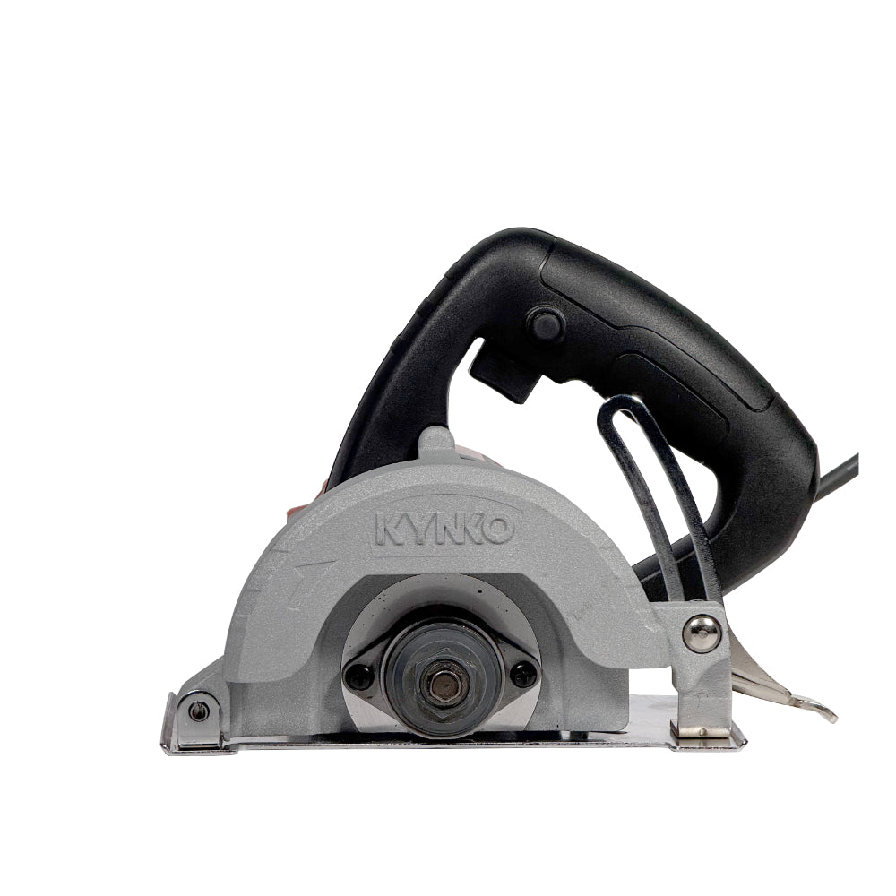 Ръчен циркуляр за камък и плочки KYNKO KD75, 1550 W, Ø 125 мм