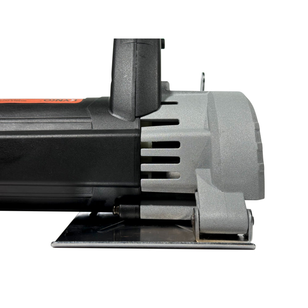 Ръчен циркуляр за камък и плочки KYNKO KD75, 1550 W, Ø 125 мм