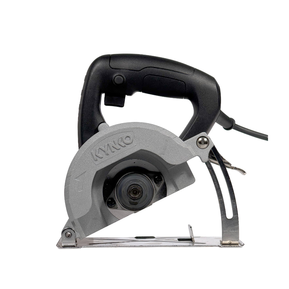 Ръчен циркуляр за камък и плочки KYNKO KD75, 1550 W, Ø 125 мм