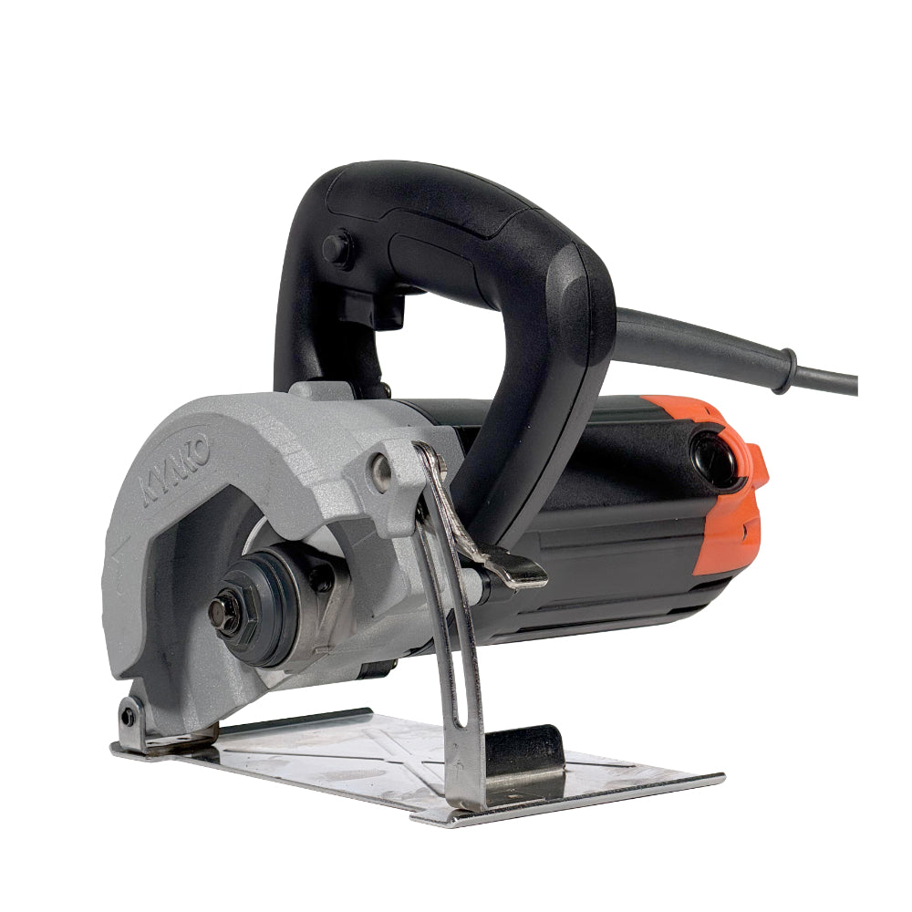 Ръчен циркуляр за камък и плочки KYNKO KD75, 1550 W, Ø 125 мм