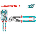 Клещи водопроводни TOTAL THT281006, Industrial, 1 1/2", 250 мм
