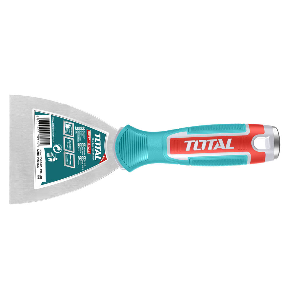 Шпакла TOTAL Industrial, 60 мм
