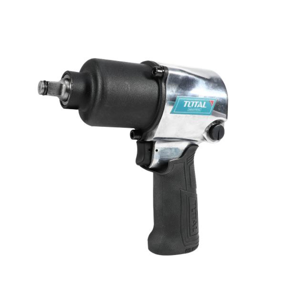 Пневматичен ударен гайковерт TOTAL Industrial, 1/2", 610 Nm
