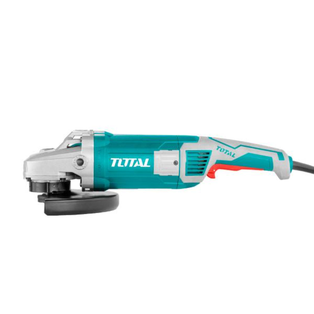Ъглошлайф TOTAL Industrial, 2400 W, Ø 230 mm