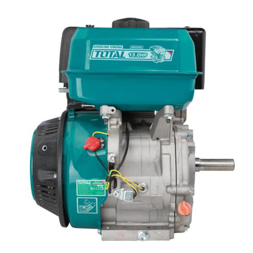 Бензинов двигател TOTAL Industrial, 4-тактов, 29 Nm, 13 к.с.