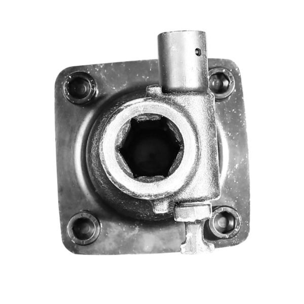 Къртач TOTAL Industrial, HEX, 2200 W