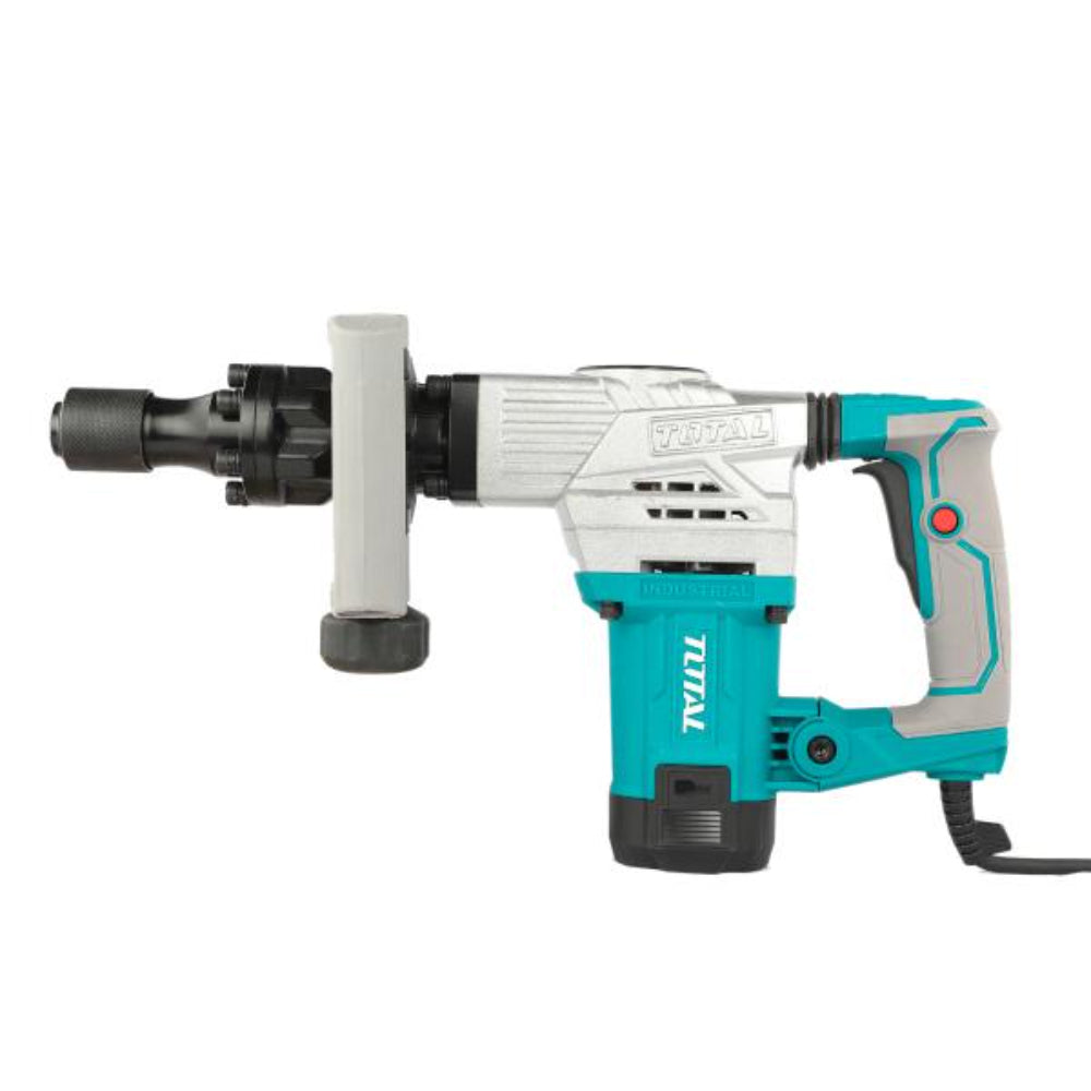 Къртач TOTAL Industrial, HEX, 1300 W