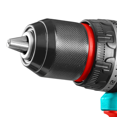 Акумулаторен ударен безчетков винтоверт TOTAL INDUSTRIAL, 20 V, 55 Nm, без батерия