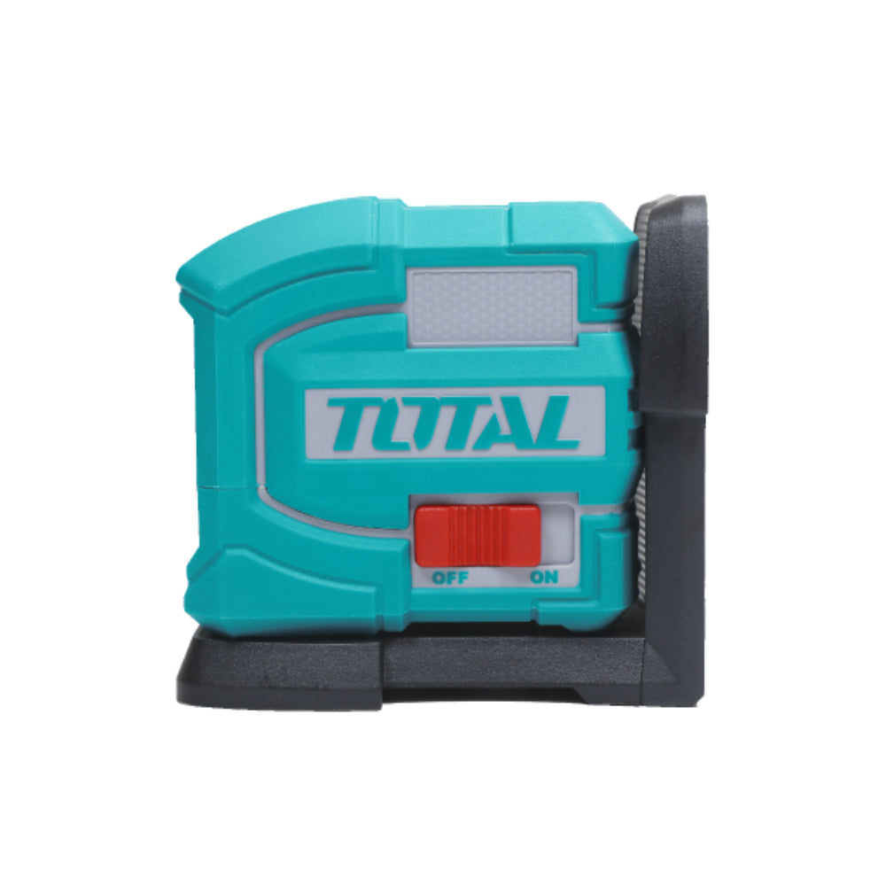Лазерен нивелир TOTAL, 0 - 18 м