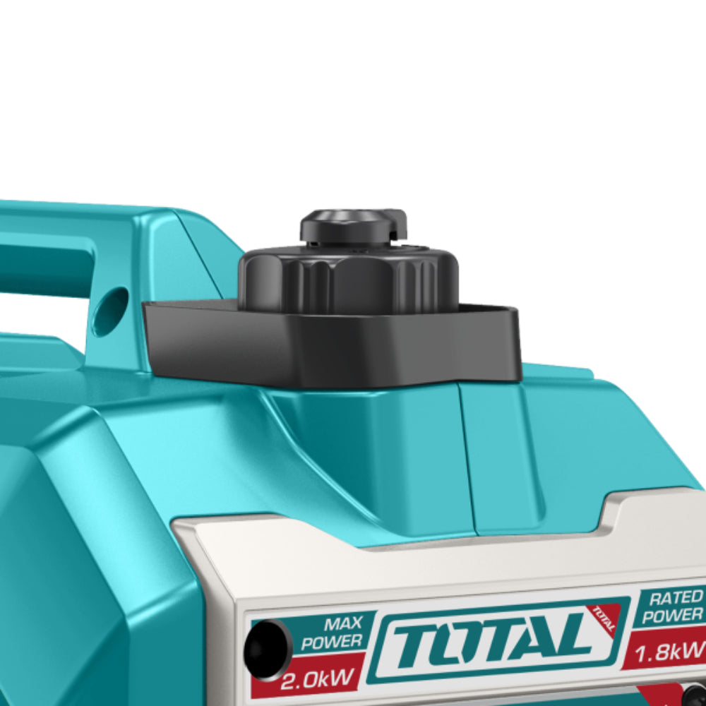 Инверторен бензинов генератор TOTAL INDUSTRIAL, 2 kW