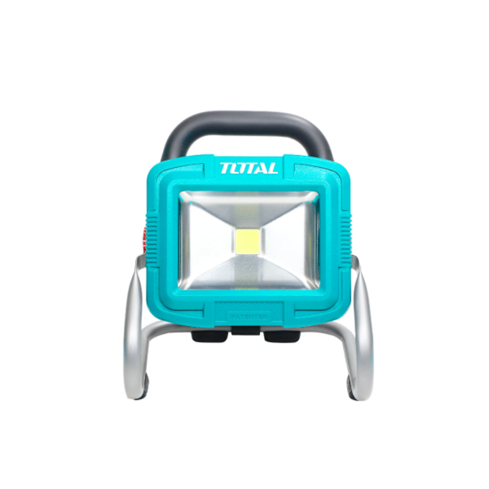 Акумулаторна LED работна лампа TOTAL, 3.6 V, 5000 mAh, 900 lm