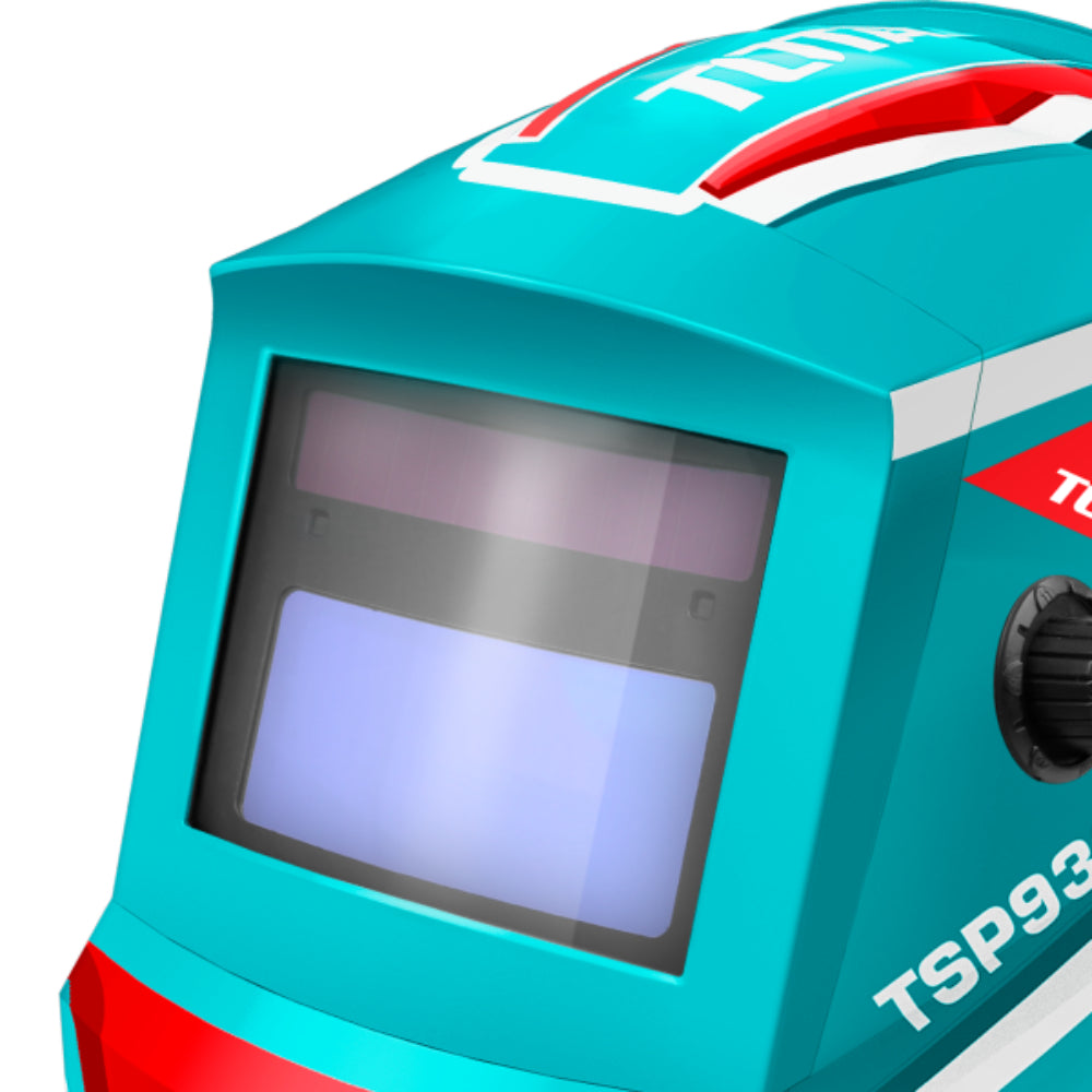 Маска за заваряване TOTAL TSP9306, автоматично затъмняване, UV/IR DIN16