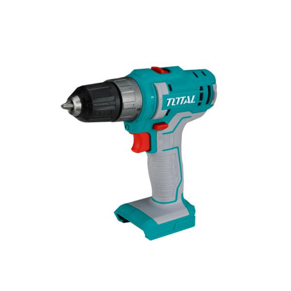 Акумулаторен винтоверт TOTAL INDUSTRIAL, 20 V, 45 Nm, без батерия