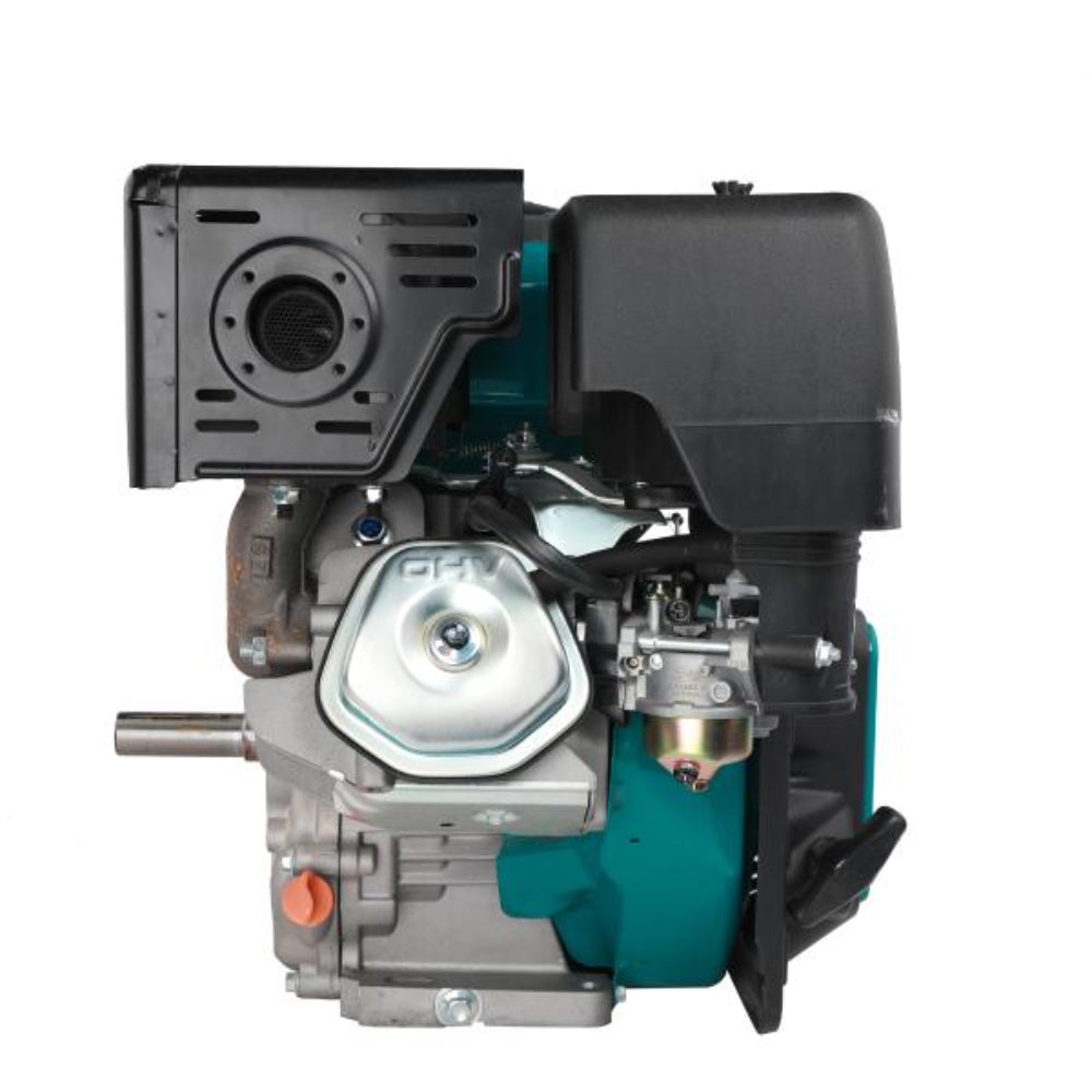 Бензинов двигател TOTAL Industrial, 4-тактов, 29 Nm, 13 к.с.