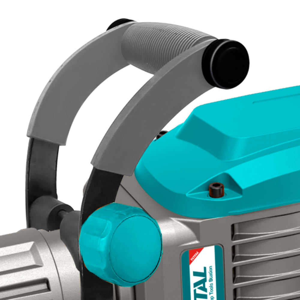 Къртач TOTAL INDUSTRIAL, HEX, 50 J, 1700 W