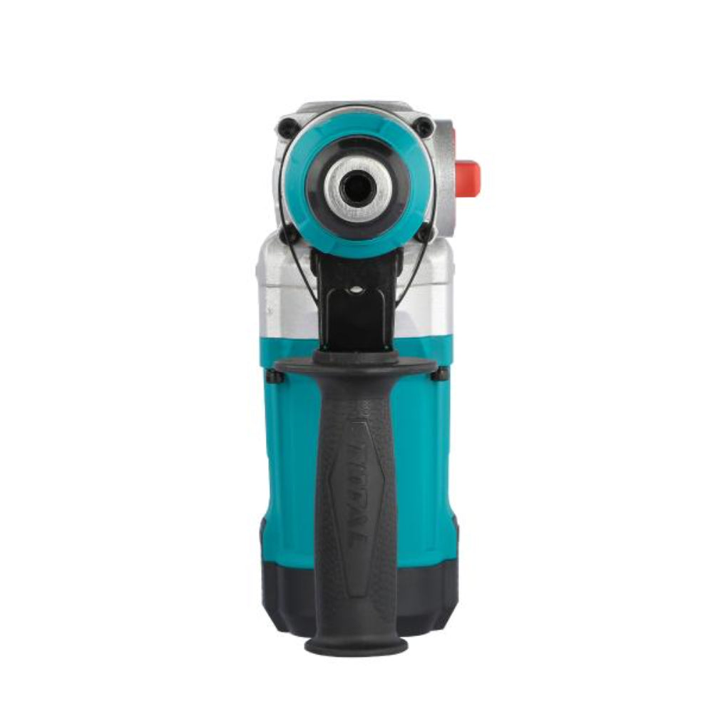 Електрически перфоратор TOTAL INDUSTRIAL, 1500 W, SDS+, куфар