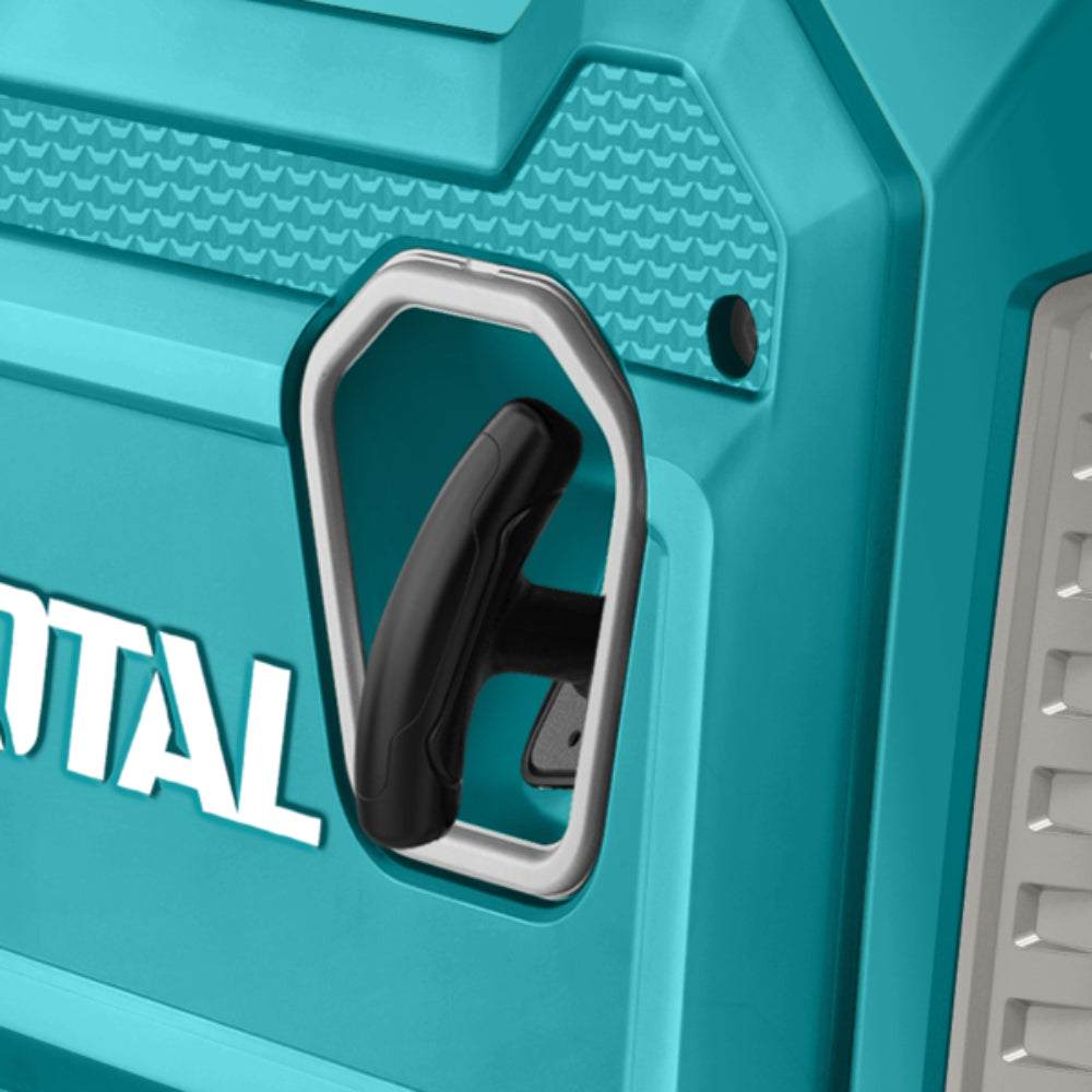 Инверторен бензинов генератор TOTAL INDUSTRIAL, 2 kW