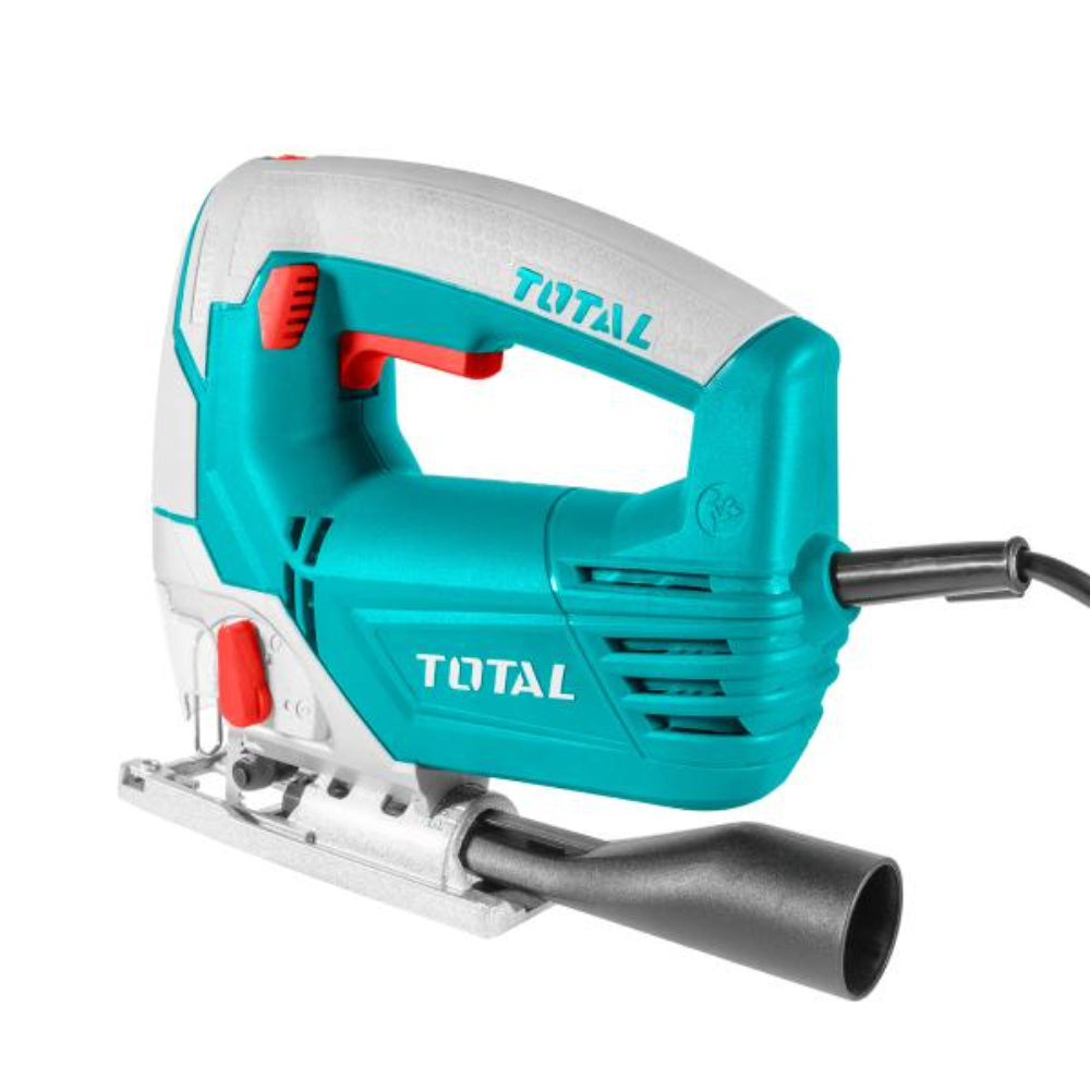 Прободен трион-зеге TOTAL Industrial, 800 W, 100 мм