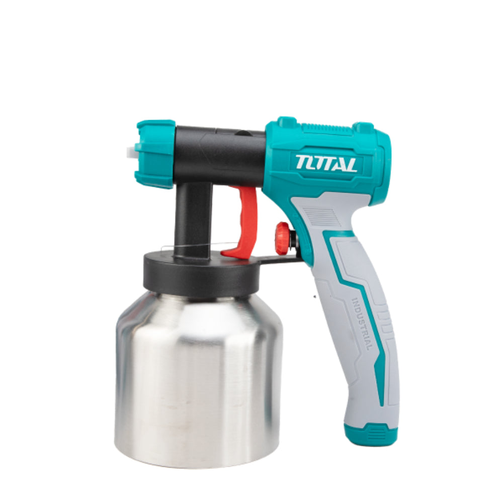 Система за боядисване TOTAL Industrial, 550 W, 0.85 L/min