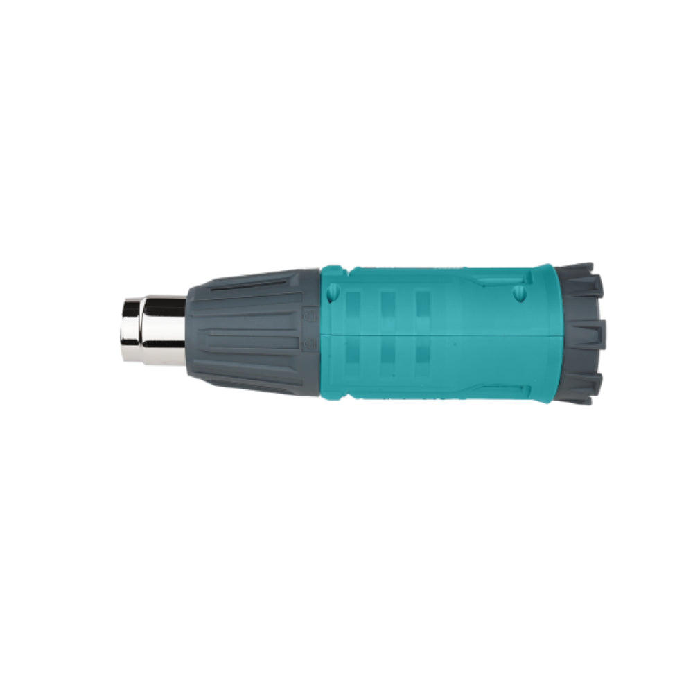 Пистолет за горещ въздух TOTAL INDUSTRIAL, 2000 W, 50-550°C + аксесоари