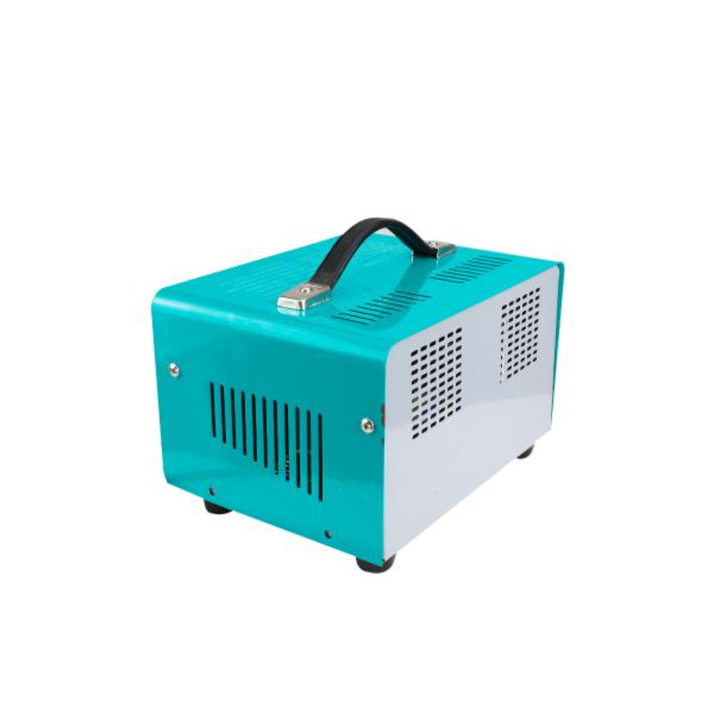 Зарядно за акумулатор TOTAL, 12V / 24V - 28 / 180 Ah - 9A / 4A